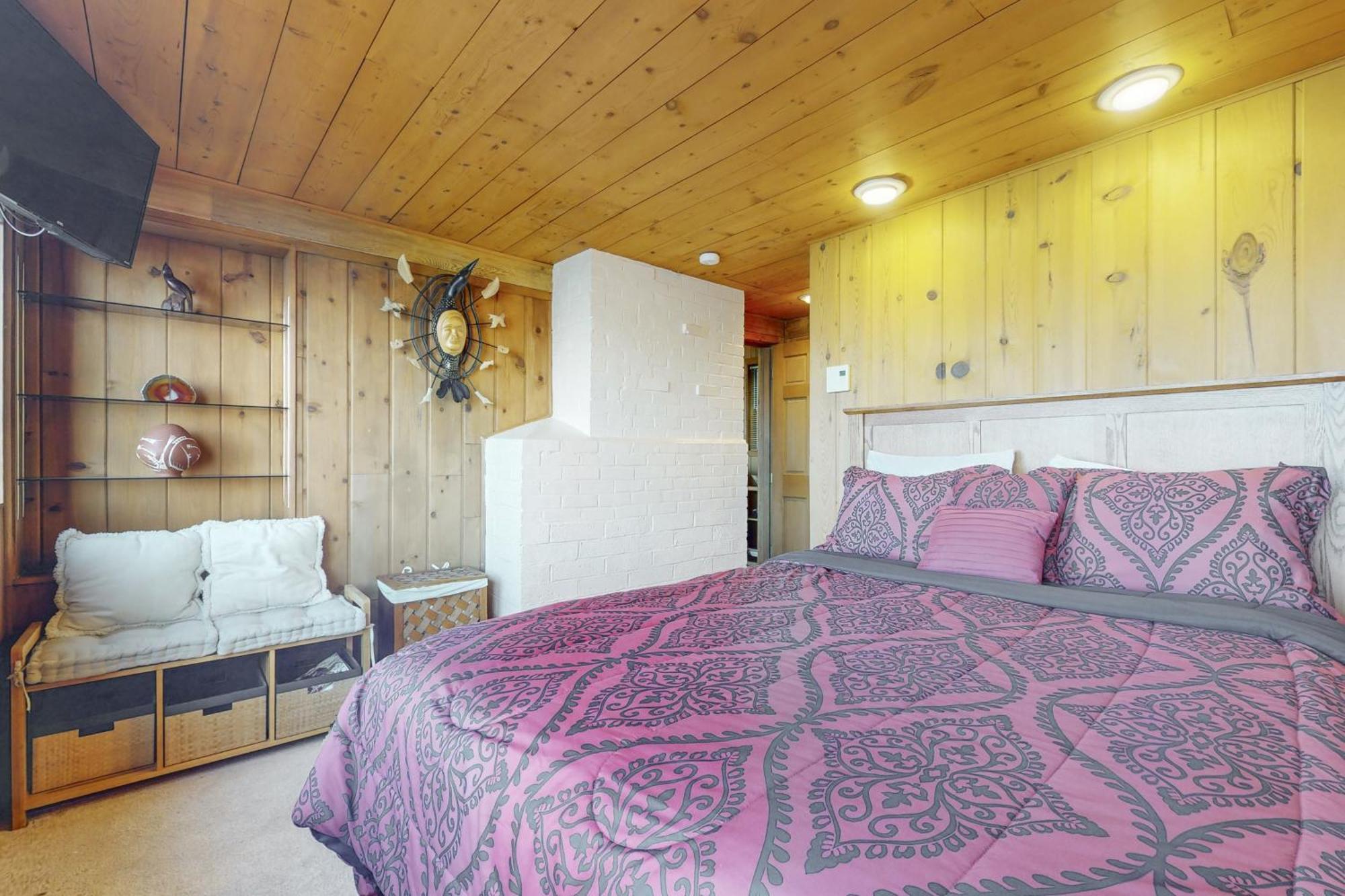 The Cabin At Penn Cove Coveland Exterior foto