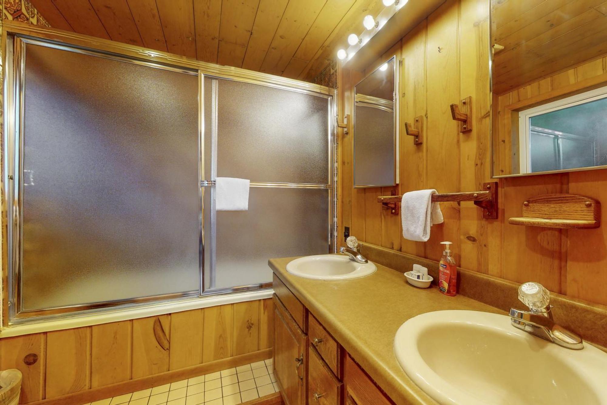 The Cabin At Penn Cove Coveland Exterior foto